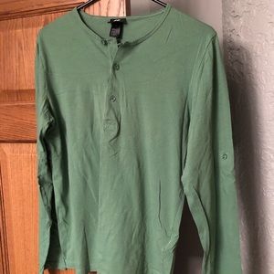 H&M long-sleeved t-shirt